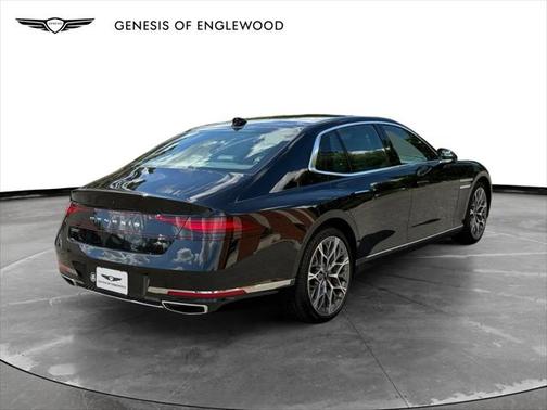 2024 Genesis G90 3.5T e-SC AWD