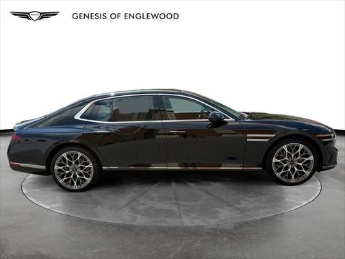 2024 Genesis G90 3.5T e-SC AWD