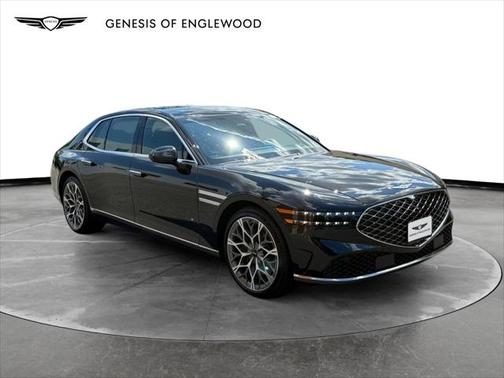 2024 Genesis G90 3.5T e-SC AWD