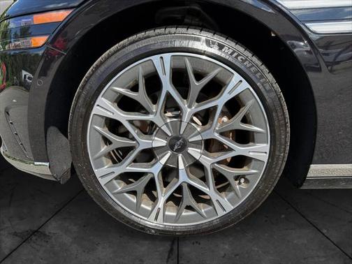 2024 Genesis G90 3.5T e-SC AWD