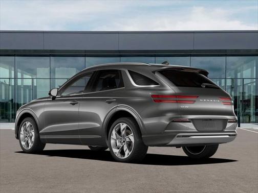 2025 Genesis Electrified GV70 Advanced