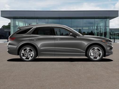 2025 Genesis Electrified GV70 Advanced