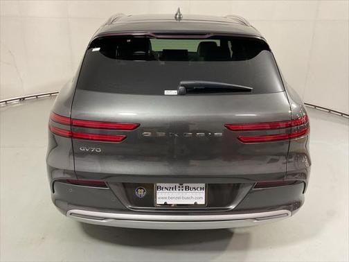 2025 Genesis Electrified GV70 Advanced AWD