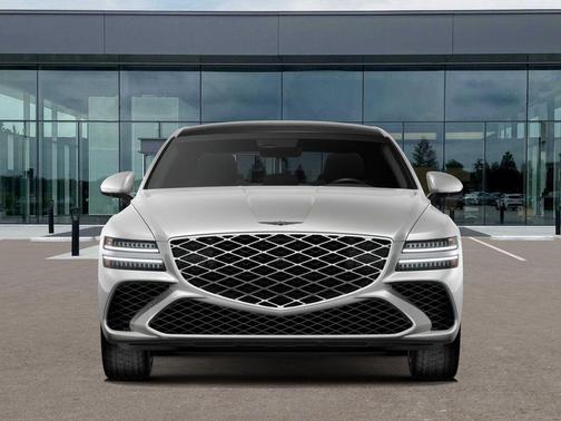 Uyuni White 2026 Genesis G80 2.5T Sport Prestige AWD