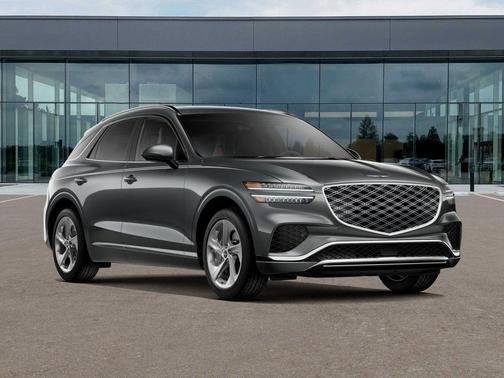 Makalu Gray 2026 Genesis GV70 2.5T Advanced
