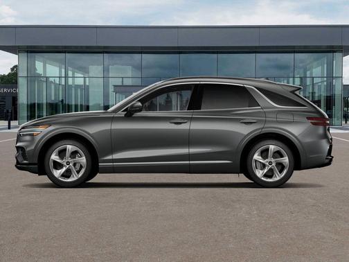 Makalu Gray 2026 Genesis GV70 2.5T Advanced