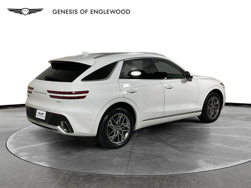 2023 Genesis GV70 2.5T AWD