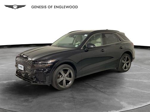 2025 Genesis GV70 3.5T AWD Sport