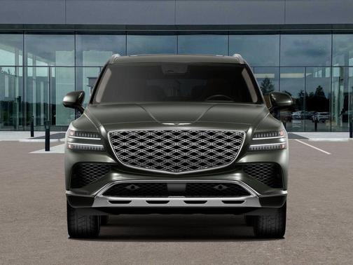 Storr Green Matte 2026 Genesis GV80 2.5T