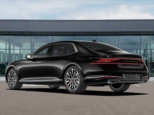 2025 Genesis G90 3.5T e-SC