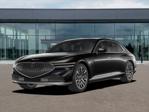 2025 Genesis G90 3.5T e-SC
