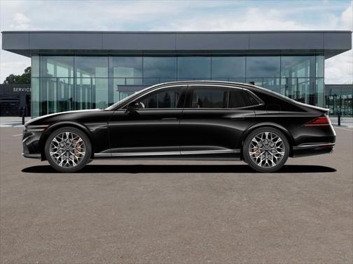 2025 Genesis G90 3.5T e-SC