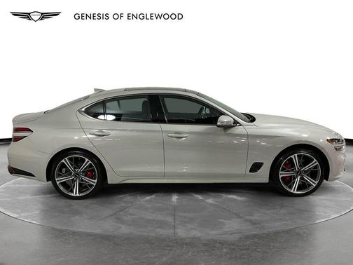 2025 Genesis G70 2.5T AWD