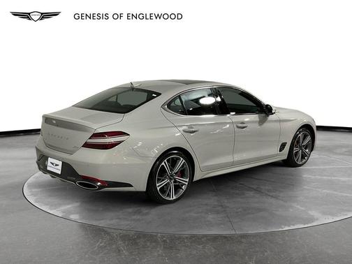 2025 Genesis G70 2.5T AWD