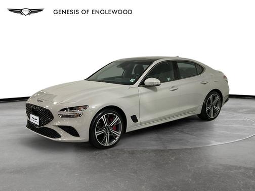 2025 Genesis G70 2.5T AWD