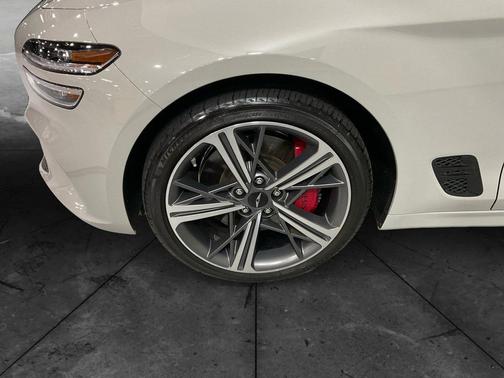 2025 Genesis G70 2.5T AWD