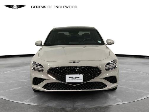 2025 Genesis G70 2.5T AWD