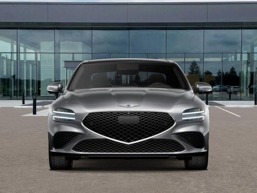 2026 Genesis G70 2.5T AWD Prestige
