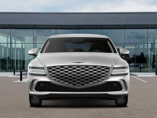 Uyuni White 2027 Genesis G80 2.5T