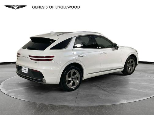 2026 Genesis GV70 2.5T Advanced