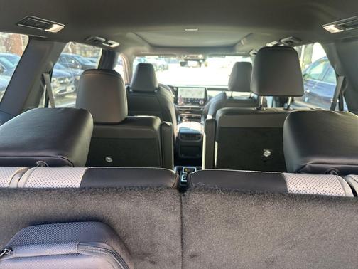 2026 Lexus TX 500h F SPORT Performance