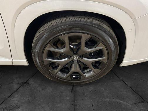 2026 Lexus TX 500h F SPORT Performance