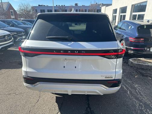 2026 Lexus TX 500h F SPORT Performance