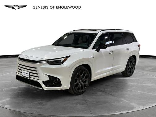 2026 Lexus TX 500h F SPORT Performance