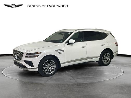 2025 Genesis GV80 2.5T