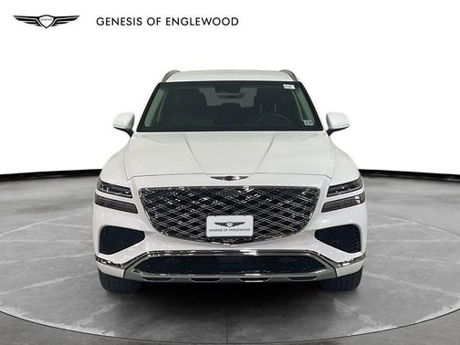 2025 Genesis GV80 2.5T