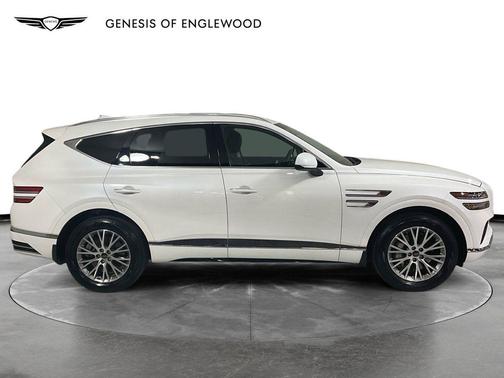 2025 Genesis GV80 2.5T