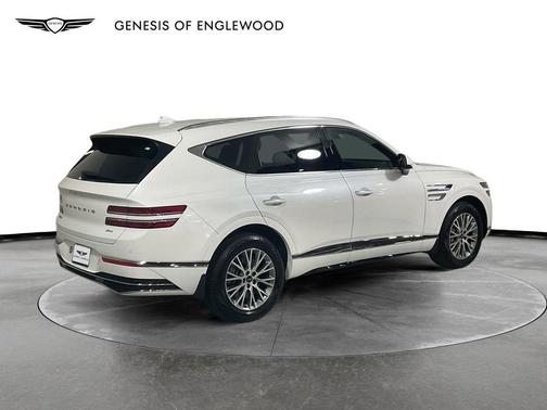 2025 Genesis GV80 2.5T