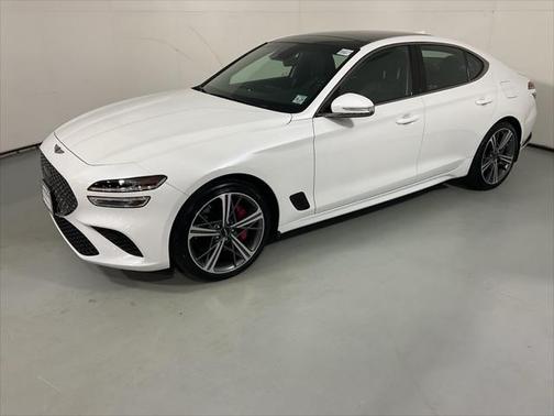 2024 Genesis G70 3.3T AWD Sport Advanced