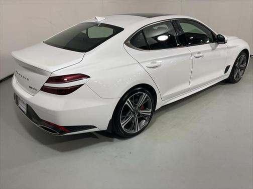 2024 Genesis G70 3.3T AWD Sport Advanced