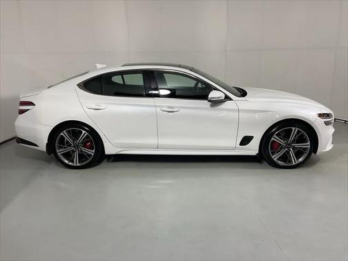 2024 Genesis G70 3.3T AWD Sport Advanced