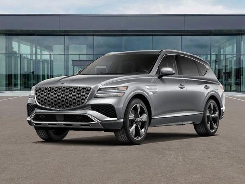 2026 Genesis GV80 2.5T