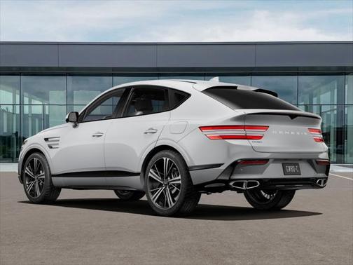 2025 Genesis GV80 Coupe 3.5T e-SC