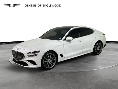 2022 Genesis G70 2.0T AWD