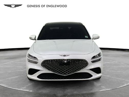 2022 Genesis G70 2.0T AWD
