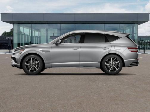 Savile Silver 2026 Genesis GV80 2.5T Advanced