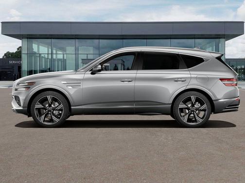 2025 Genesis GV80 3.5T