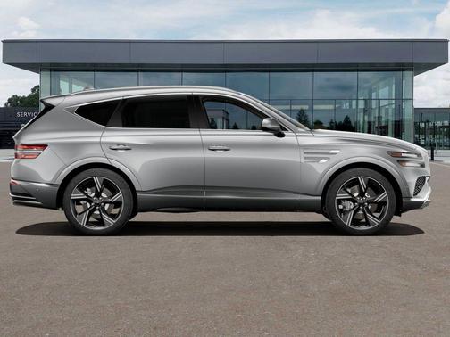 2025 Genesis GV80 3.5T