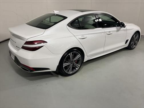 2024 Genesis G70 3.3T AWD Sport Advanced