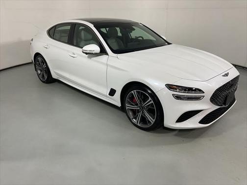 2024 Genesis G70 3.3T AWD Sport Advanced