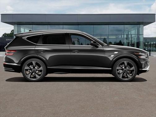 2025 Genesis GV80 3.5T