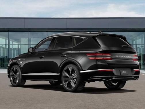 2025 Genesis GV80 3.5T