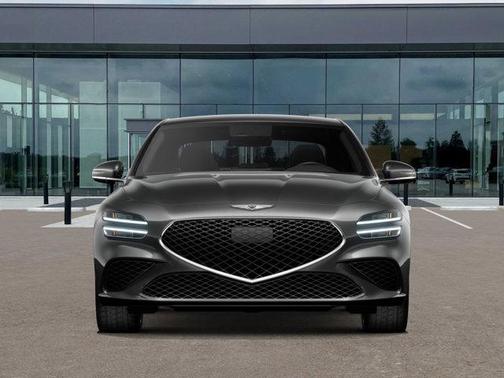 Makalu Gray 2026 Genesis G70 2.5T AWD