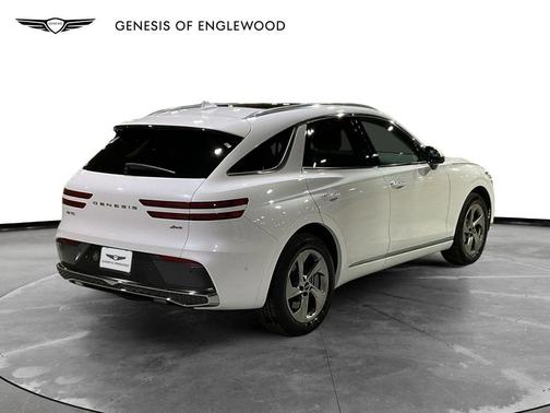 2026 Genesis GV70 2.5T Advanced