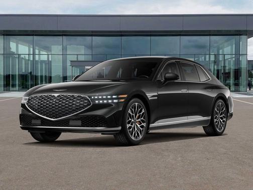 2026 Genesis G90 3.5T E-SC MHEV AWD