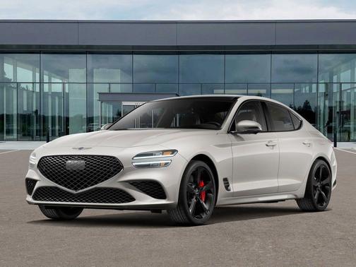 2026 Genesis G70 3.3T AWD Sport Prestige